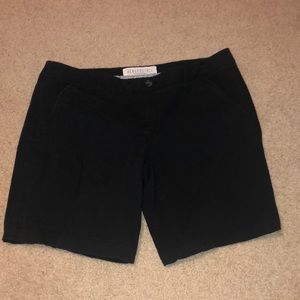 Bermuda Dress shorts